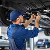 Reparații cu piese originale daune Eazy Insure